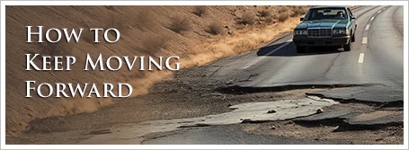 How to Keep Moving Forward