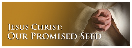 Jesus Christ: Our Promised Seed