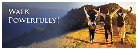Walk Powerfully!