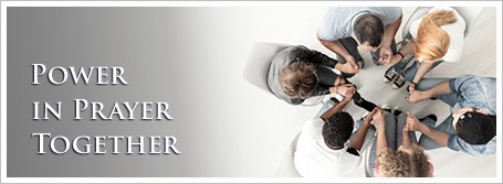 Power in Prayer Together