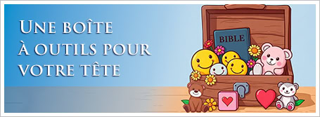 Une boîte à outils pour votre tête